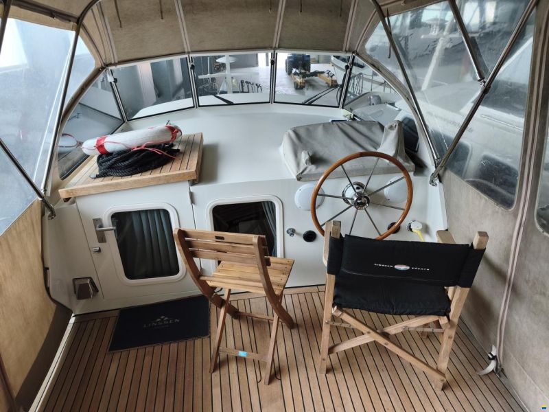 Linssen Grand Sturdy 35 SL AC