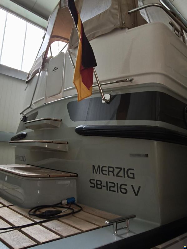 Linssen Grand Sturdy 35 SL AC