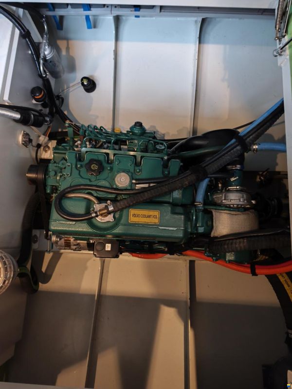 Linssen Grand Sturdy 35 SL AC