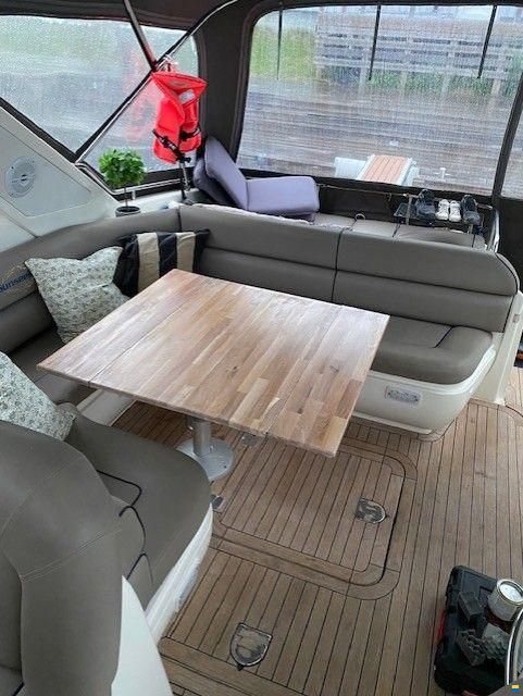 Sunseeker Mustique 42