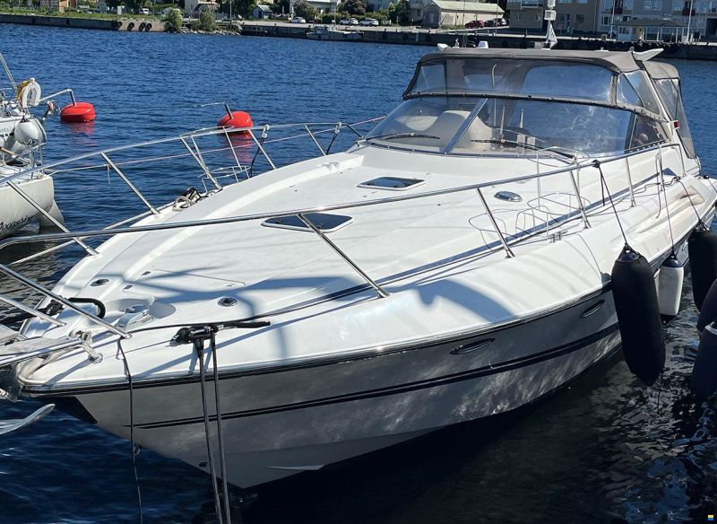 Sunseeker Mustique 42