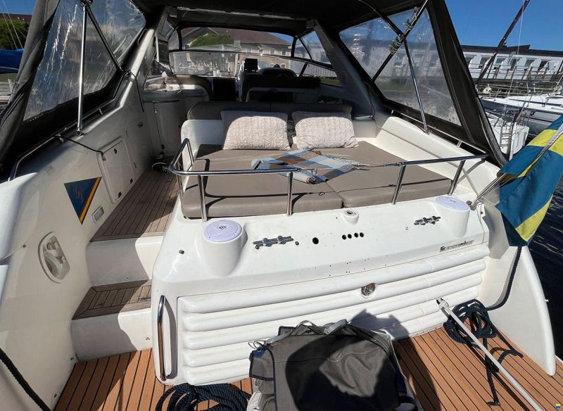 Sunseeker Mustique 42