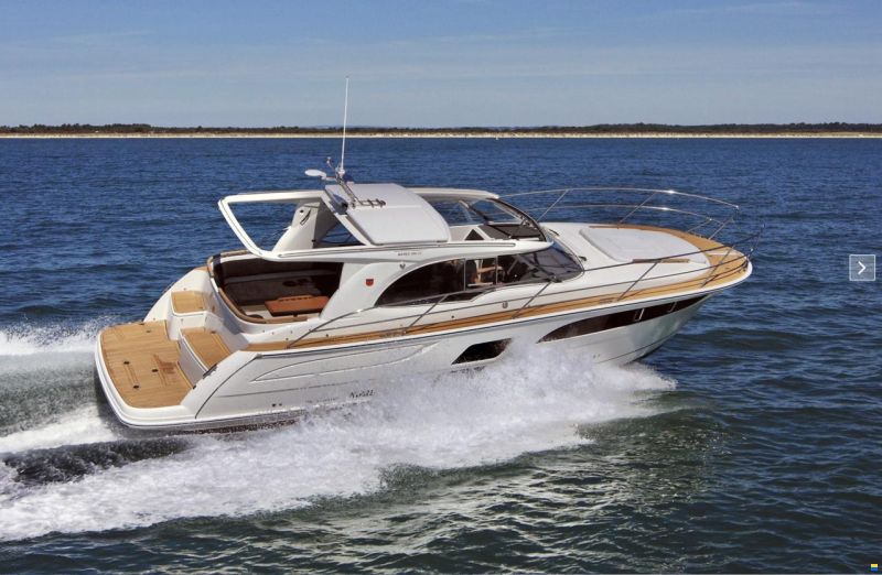 Marex 360 Cabriolet Cruiser