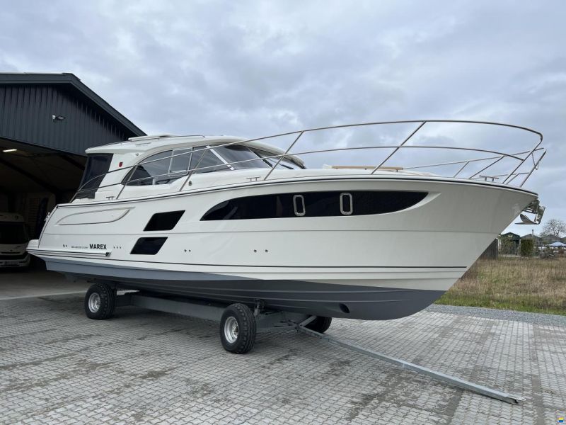 Marex 360 Cabriolet Cruiser