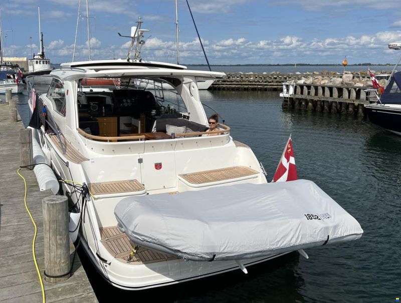 Marex 360 Cabriolet Cruiser
