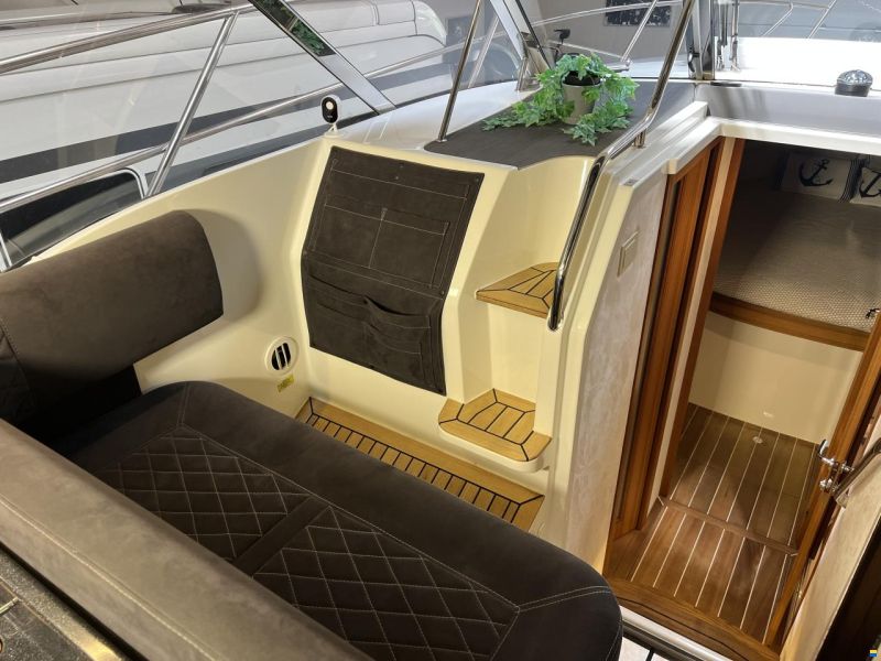 Marex 360 Cabriolet Cruiser