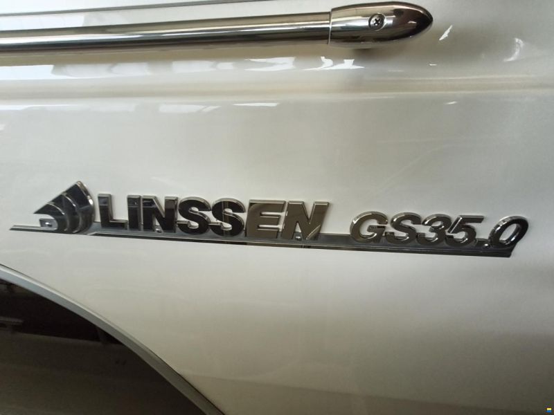 Linssen Grand Sturdy 35 AC
