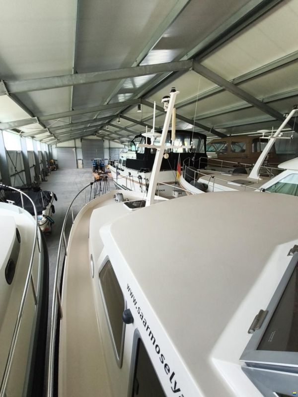 Linssen Grand Sturdy 35 AC