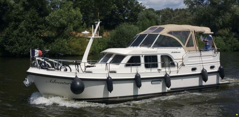 Linssen Grand Sturdy 35 AC