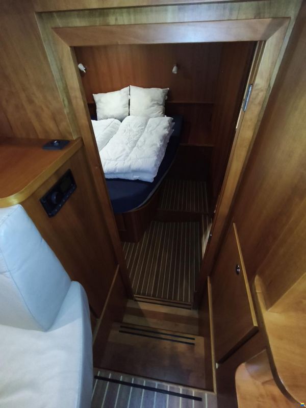 Linssen Grand Sturdy 35 AC