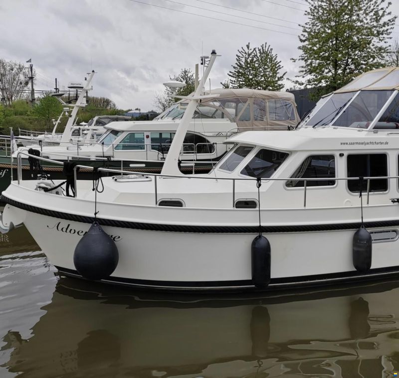 Linssen Grand Sturdy 35 AC