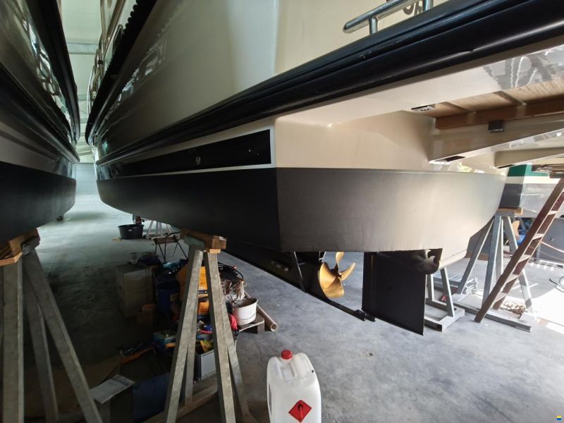 Linssen Grand Sturdy 35 AC