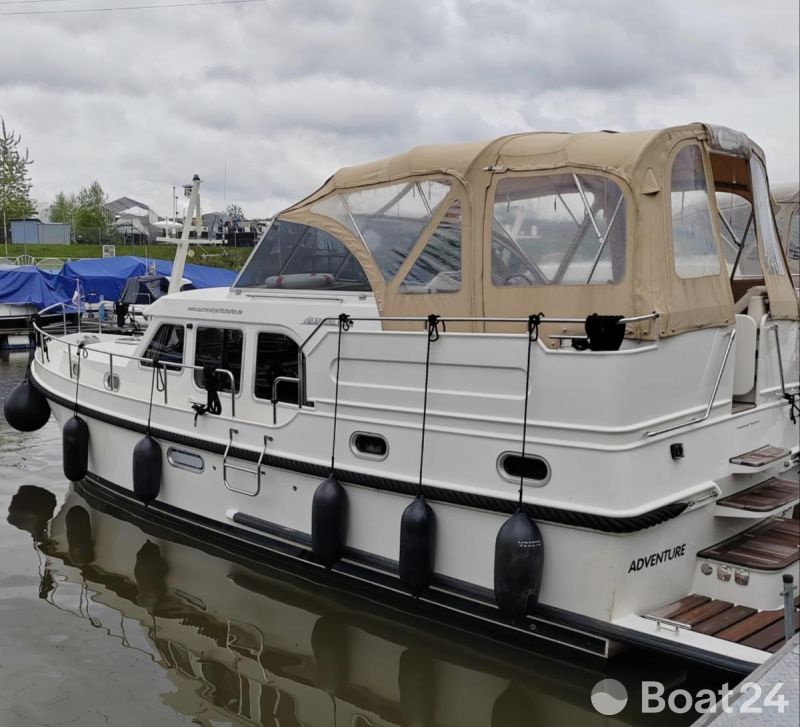 Linssen Grand Sturdy 35 AC