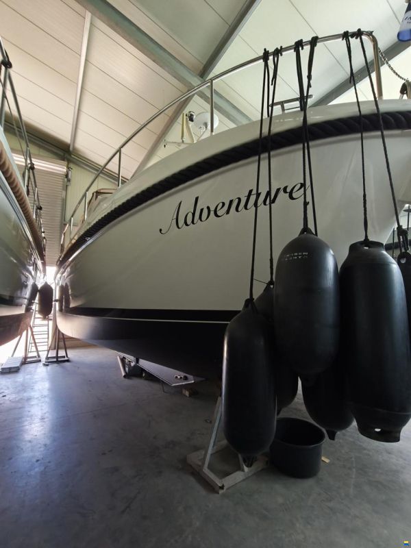Linssen Grand Sturdy 35 AC