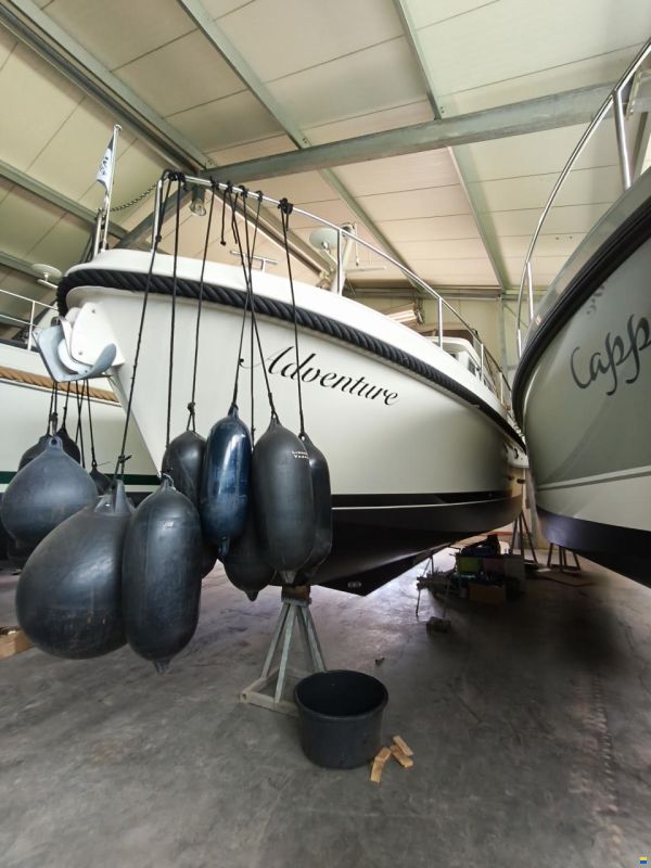 Linssen Grand Sturdy 35 AC