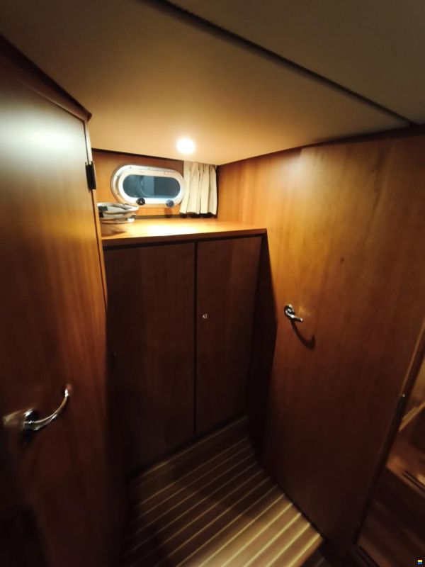 Linssen Grand Sturdy 35 AC