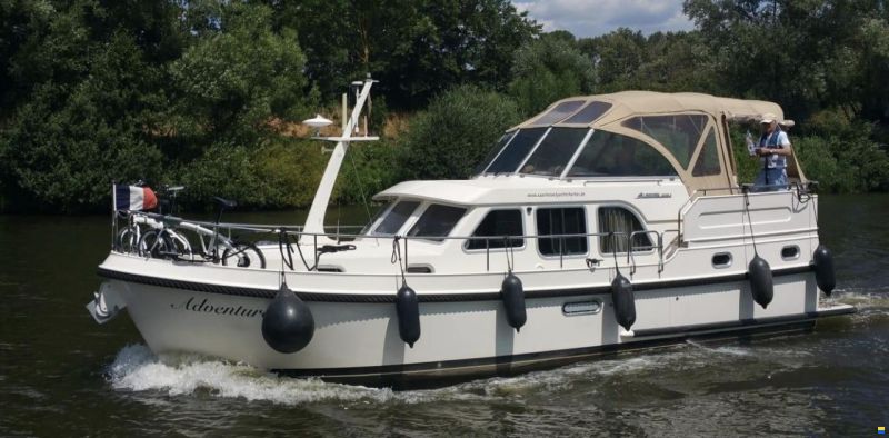Linssen Grand Sturdy 35 AC