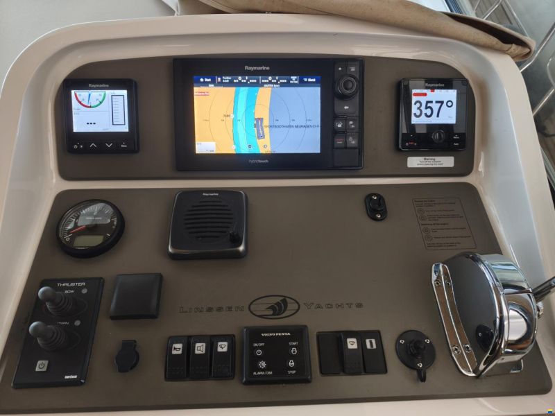 Linssen Grand Sturdy 35 AC
