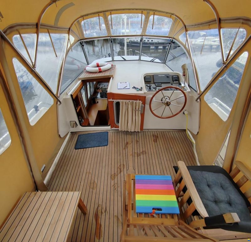 Linssen Grand Sturdy 35 AC