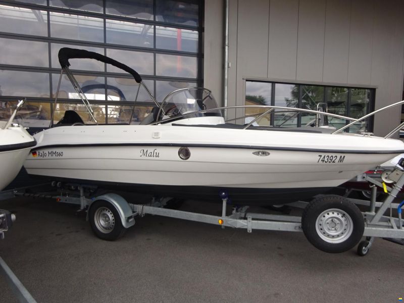 RaJo MM 560 Sundeck