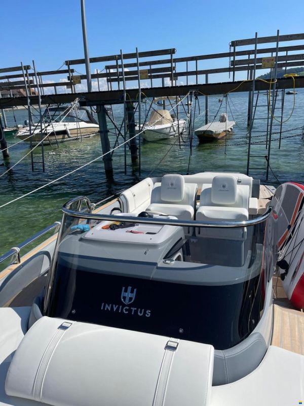 Invictus Invicts 280 GT