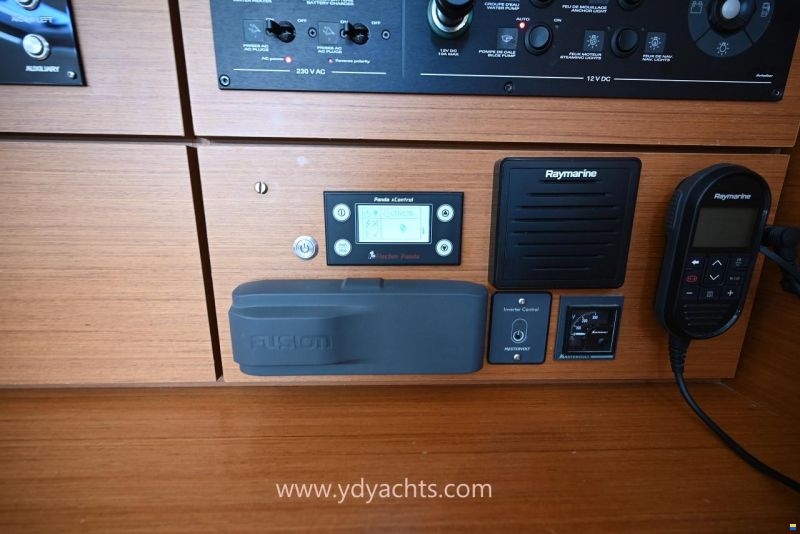 Jeanneau 54