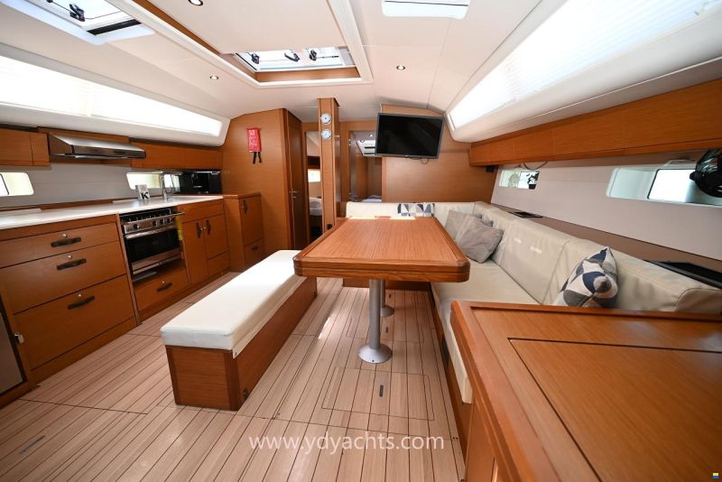 Jeanneau 54