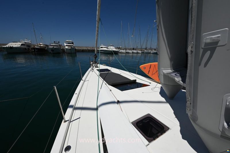 Jeanneau 54