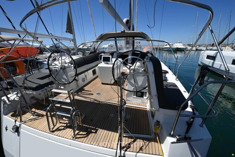 Jeanneau 54