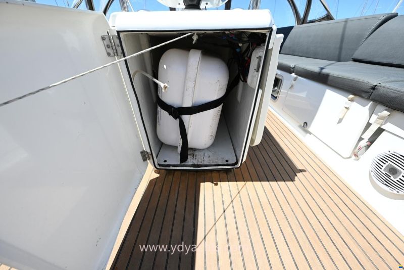 Jeanneau 54