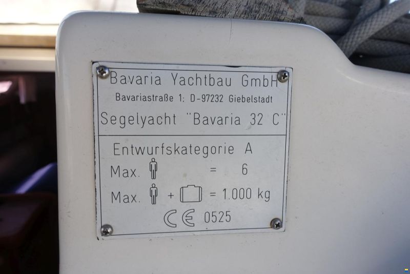 Bavaria 32 C Cruiser