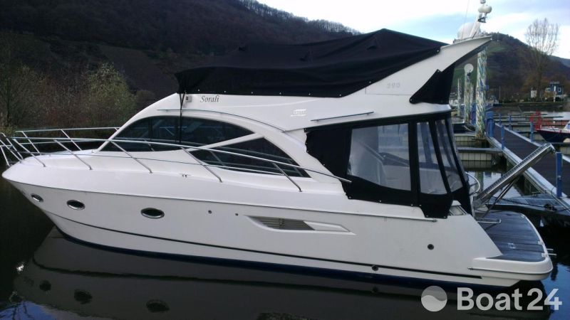 Galeon 390 Fly