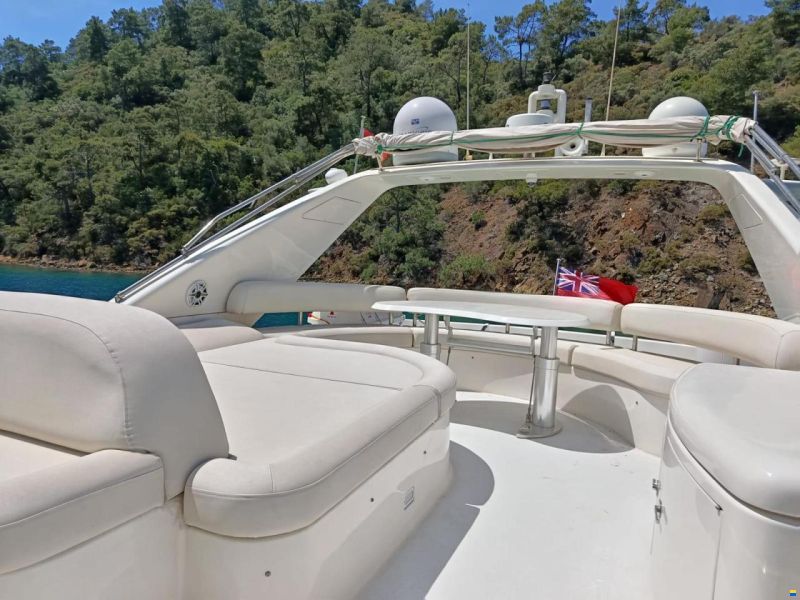 Azimut 70 Sea Jet