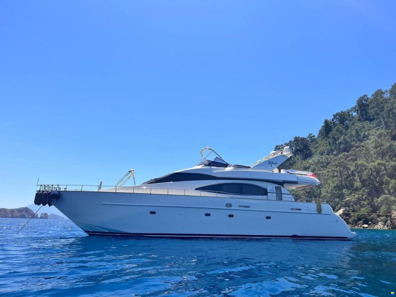 Azimut 70 Sea Jet
