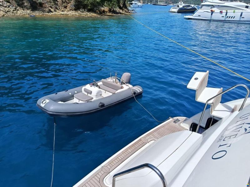 Azimut 70 Sea Jet