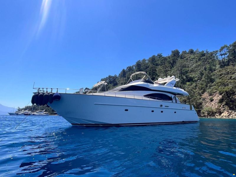 Azimut 70 Sea Jet
