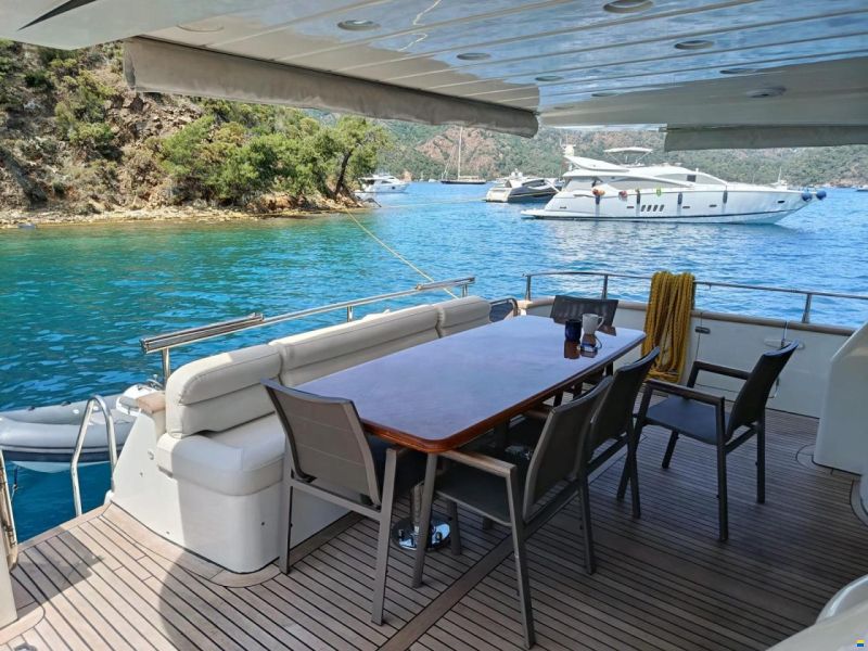 Azimut 70 Sea Jet