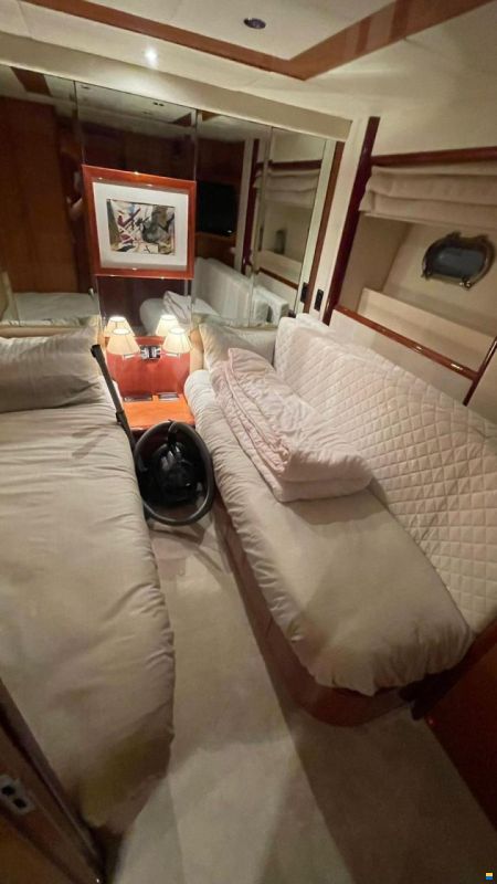 Azimut 70 Sea Jet