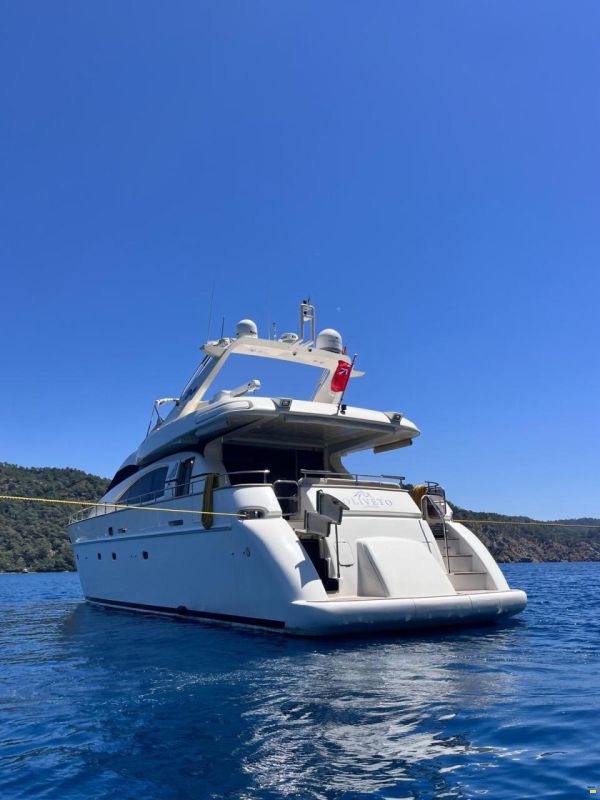 Azimut 70 Sea Jet