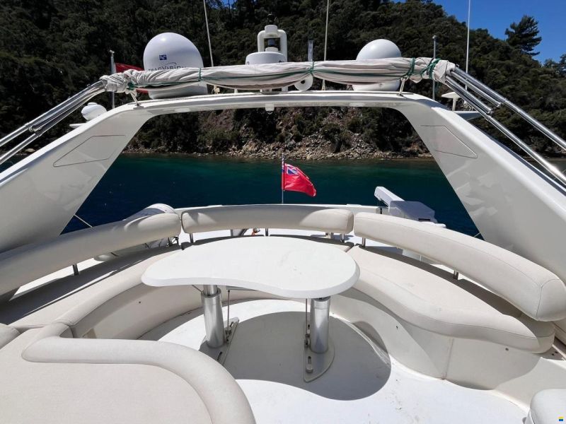 Azimut 70 Sea Jet