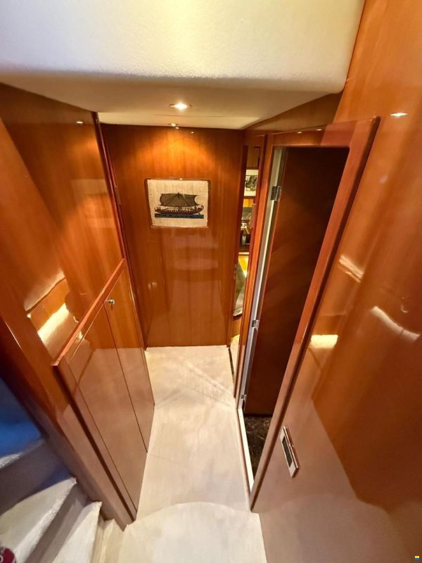 Azimut 70 Sea Jet