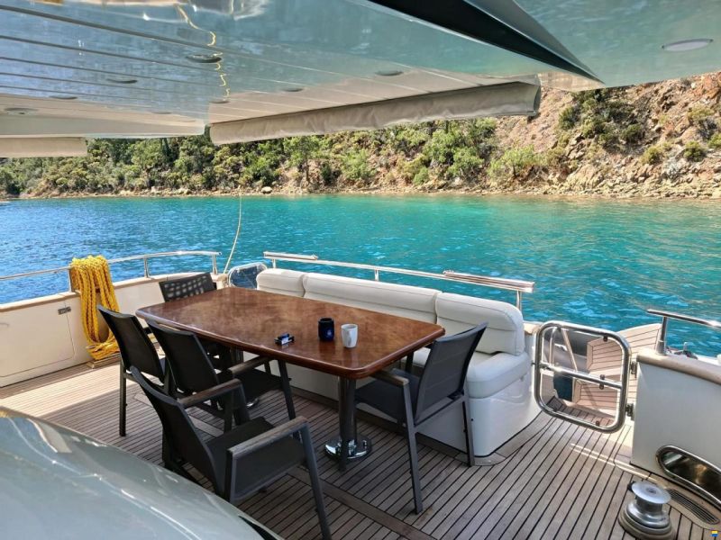 Azimut 70 Sea Jet