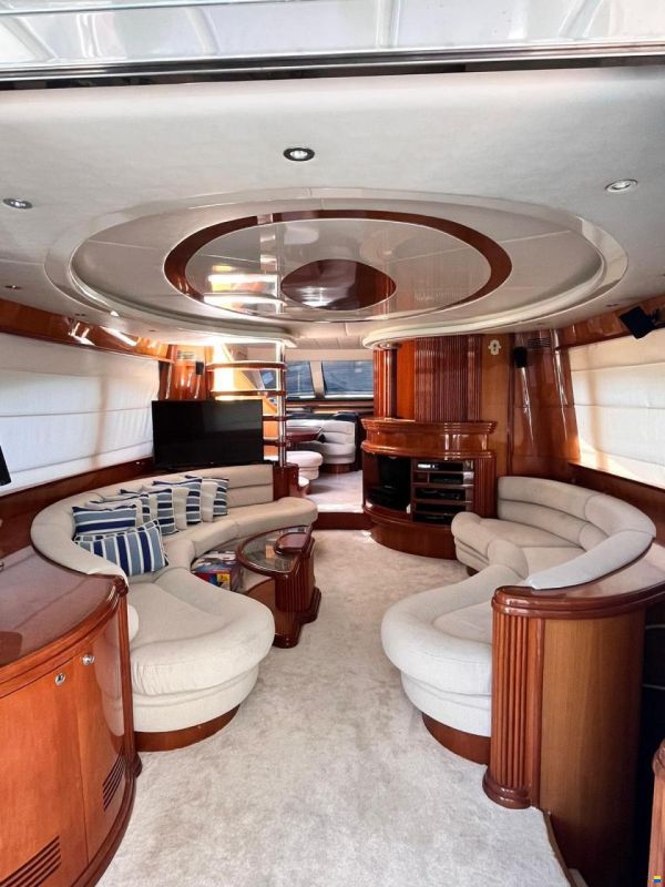 Azimut 70 Sea Jet