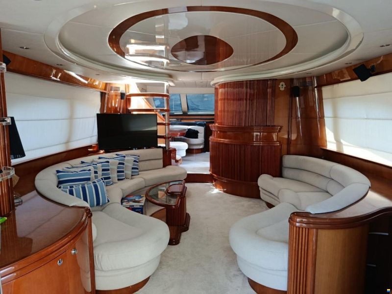 Azimut 70 Sea Jet