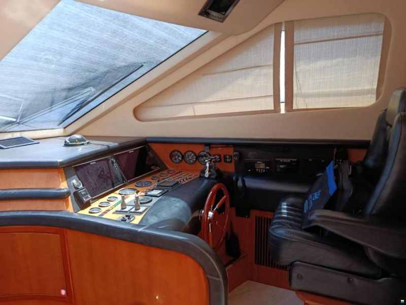 Azimut 70 Sea Jet