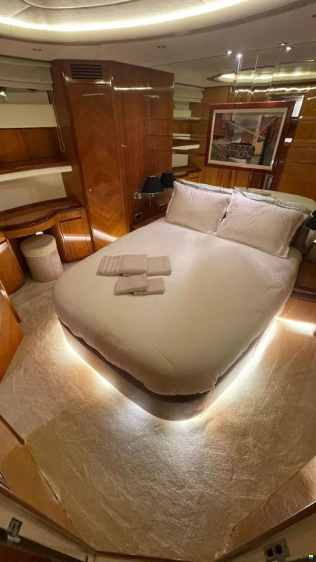 Azimut 70 Sea Jet