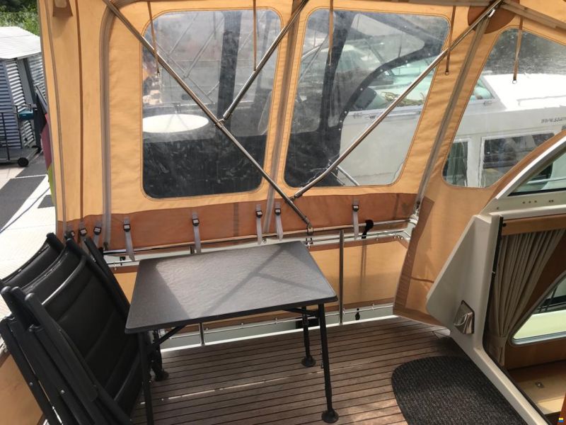 Linssen Grand Sturdy 33.9 AC