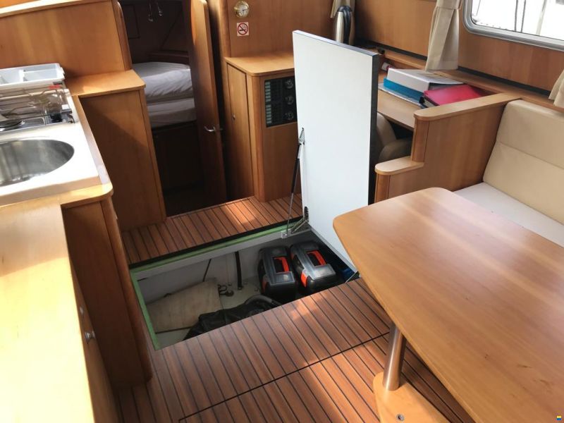 Linssen Grand Sturdy 33.9 AC