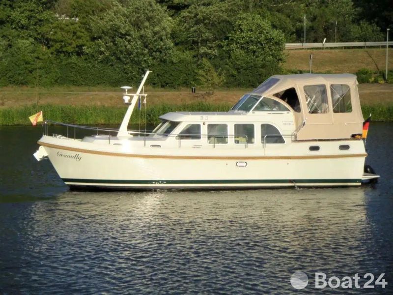 Linssen Grand Sturdy 33.9 AC