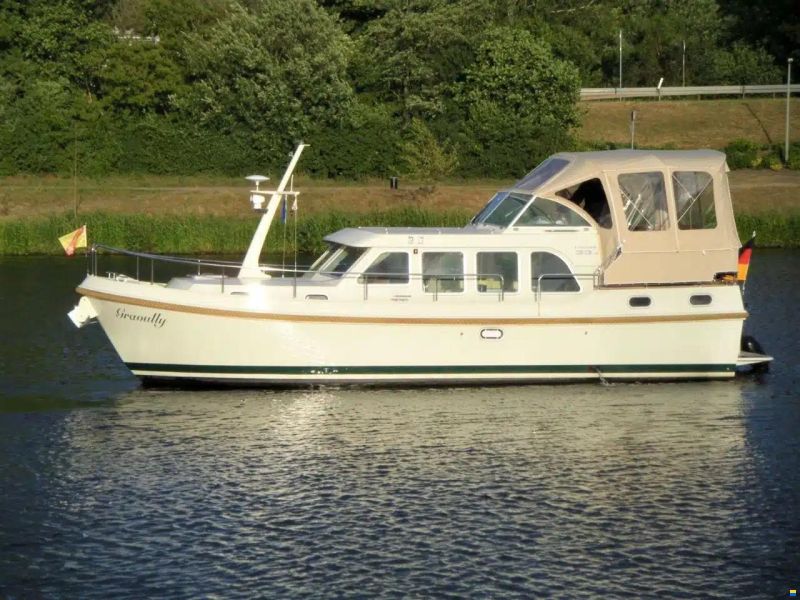 Linssen Grand Sturdy 33.9 AC